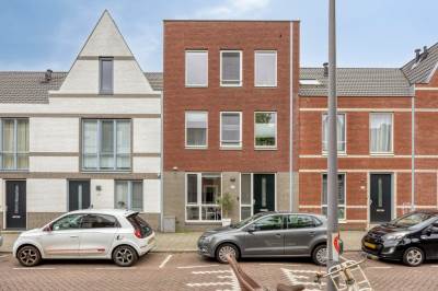 Woning Cronjéstraat 27 Rotterdam