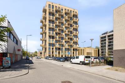 Woning Jaap van der Hoekplaats 212 Rotterdam