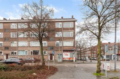 Woning Hogenbanweg 80B Rotterdam