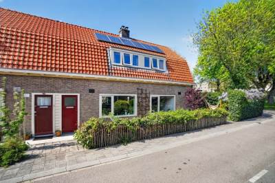 Woning Neptunusstraat 55 Amsterdam