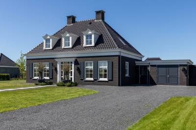 Woning Landgoedallee 21 Steenwijk