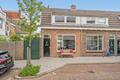 Woning Cornelis de Wittstraat 46 Delft