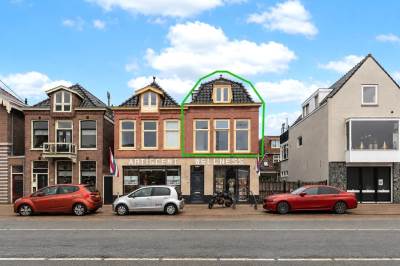 Woning Kanaalkade 49B Alkmaar
