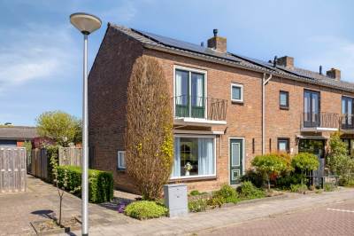 Woning Ribesstraat 25 Oud-Beijerland