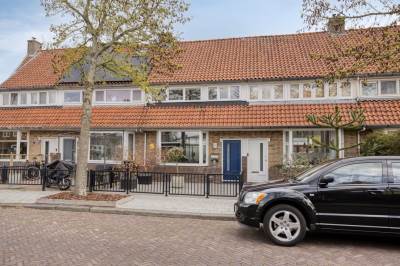 Woning van Leeuwenhoekstraat 35 Leeuwarden