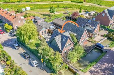 Woning Dijklaan 190 Bergambacht