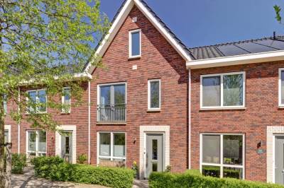 Woning Burgemeester van Dijkesingel 94 Gouda