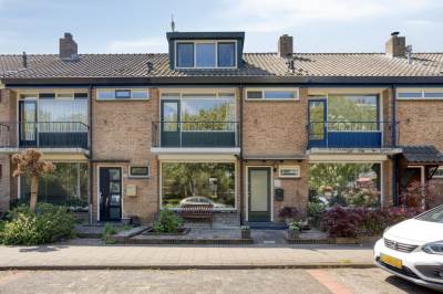 Woning Poolsterstraat 8 Alphen aan den Rijn