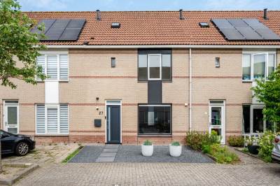 Woning Taagstraat 27 Lelystad