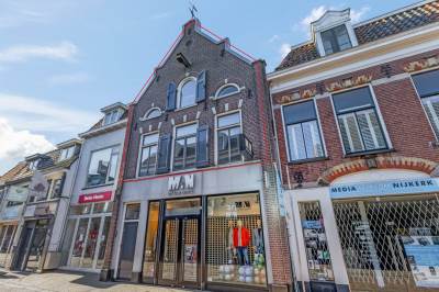 Woning Singel 17A Nijkerk