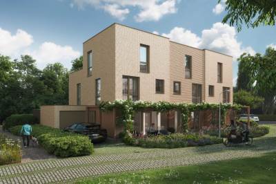 Woning Caroline van Dommelenhof 16 Almere