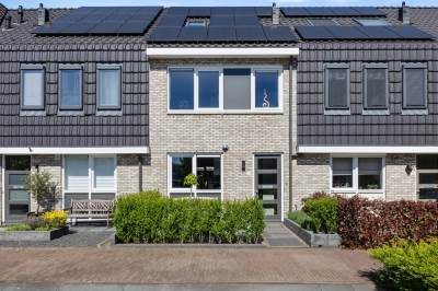 Woning Orlofflaan 14 Barneveld