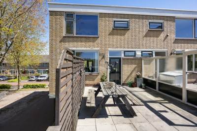 Woning President Kennedystraat 37 Steenwijk