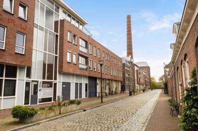 Woning Bergpoortstraat 21 Deventer