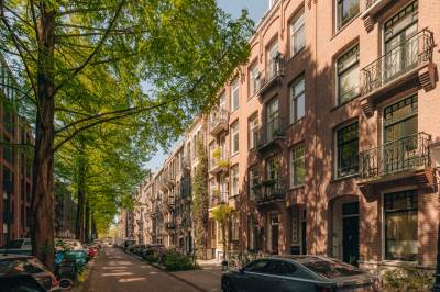 Woning Tilanusstraat 45H Amsterdam