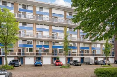 Woning Roemer Visscherstraat 108 Vlaardingen