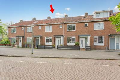 Woning Goeman Borgesiusstraat 77 Amsterdam