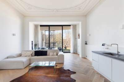 Woning Westersingel 22B Rotterdam