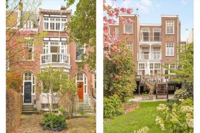 Woning Hoflaan 23 Rotterdam