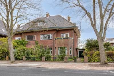 Woning Warmonderweg 1 Leiden