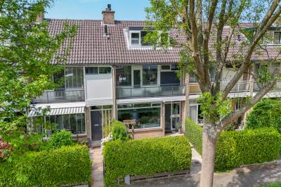 Woning Patrijslaan 24 Leidschendam