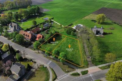 Bouwgrond Dorpsstraat 87 Langenboom