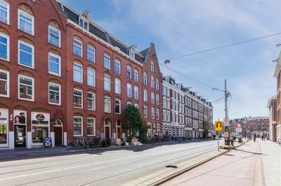 Woning Marnixstraat 3234B Amsterdam