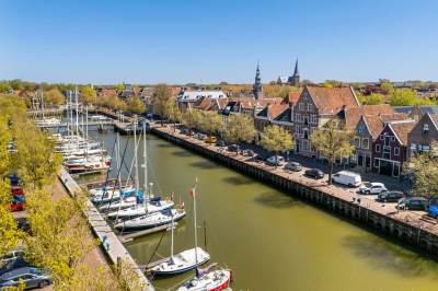 Woning Noorderhaven 62 Harlingen