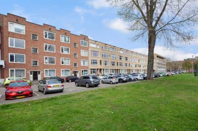 Woning Wevershoekstraat 45C Rotterdam