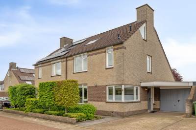Woning Ravelstraat 18 Veenendaal