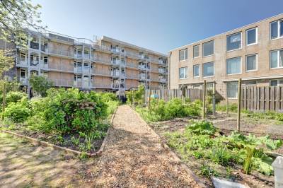 Woning van de Puttestraat 26 Gouda