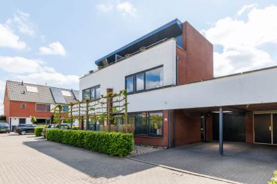 Woning Vliststraat 18 Apeldoorn