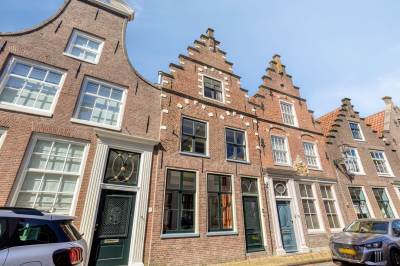Woning Kleine Kerkstraat 10 Edam