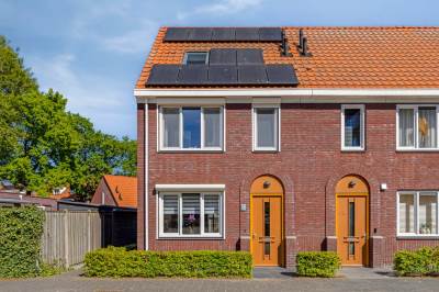 Woning Burgemeester Blomlaan 25 Bergen op Zoom
