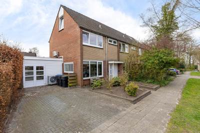 Woning Jan Steenstraat 22 Nietap