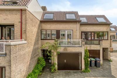 Woning Bloemgaarde 23 Castricum