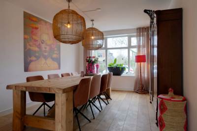 Woning Oudezijl 6A Bad Nieuweschans