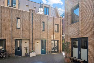Woning Kraanbolwerkstraat 6 Zwolle
