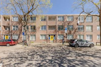 Woning Bankwerkerij 122 Amsterdam