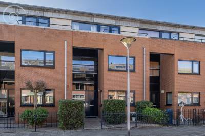 Woning Papenweide 10 Hellevoetsluis