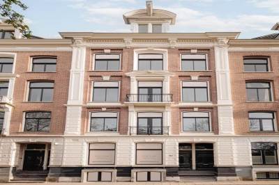 Woning Vossiusstraat 17B Amsterdam
