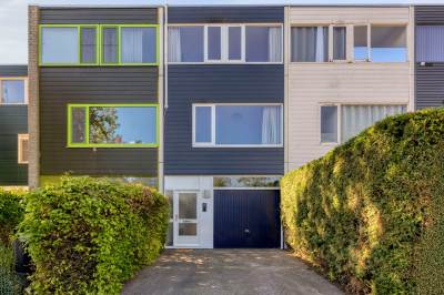 Woning Haagbeemd 11 Eindhoven