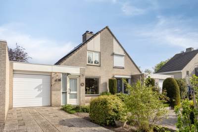 Woning Brahmsstraat 14 Sint-Oedenrode