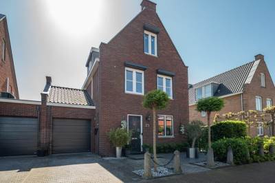 Woning Regentes 23 Brielle