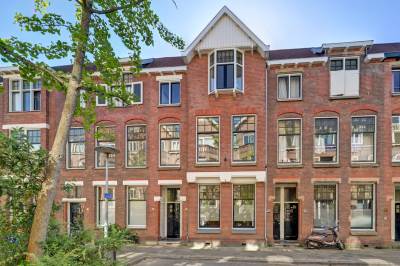 Woning Bellamystraat 8BS Utrecht