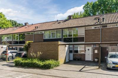 Woning Elandsgang 9 Tilburg