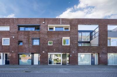 Woning Spakenburglaan 62 Tilburg