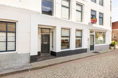 Woning Gravenstraat 86 Middelburg