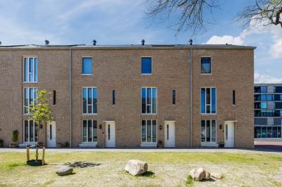 Woning Hudsonstraat 4 Breda