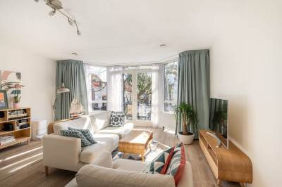 Woning Baan 28B Schiedam